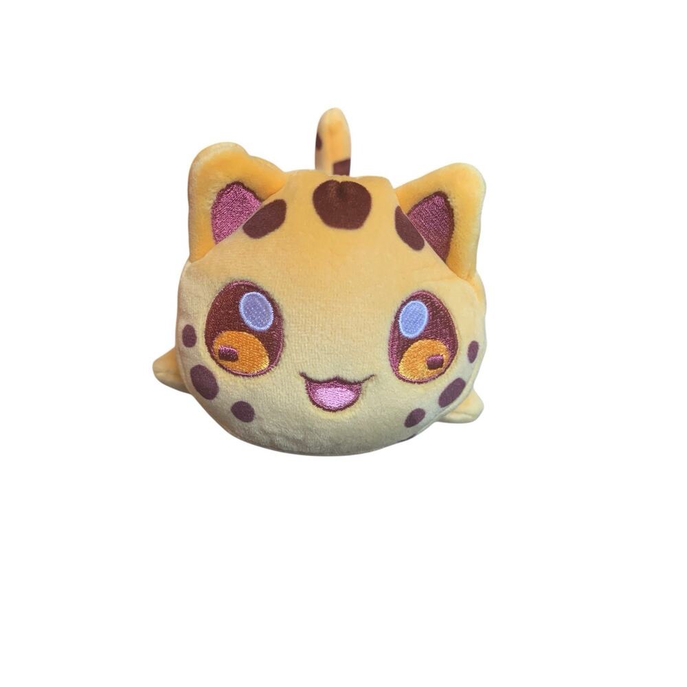 Chocolate Chip Cookie Cat Aphmau MeeMeows Mystery Bag Litter 3 Cats Plush